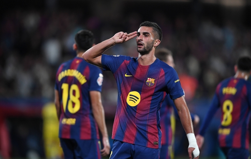 Barcelona jätkas löömatut seeriat, ründajad keerasid Atleticole topeltkäki