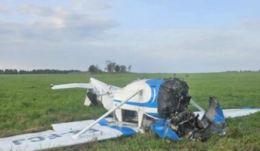 Transpordiamet hakkas Hendrik Aguri vea tõttu juhtunud lennuõnnetust uurima - Delfi