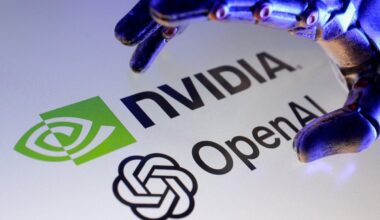Aegade suurim tehing: Nvidia investeerib OpenAI-sse kuni 100 miljardit dollarit