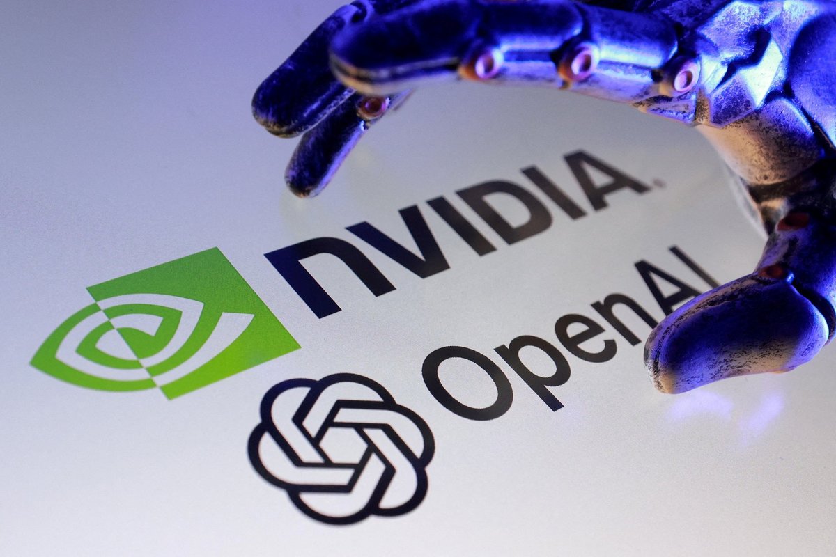 Aegade suurim tehing: Nvidia investeerib OpenAI-sse kuni 100 miljardit dollarit