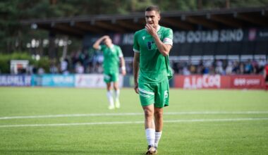 Til Mavretic. Foto: Katariina Peetson / jalgpall.ee