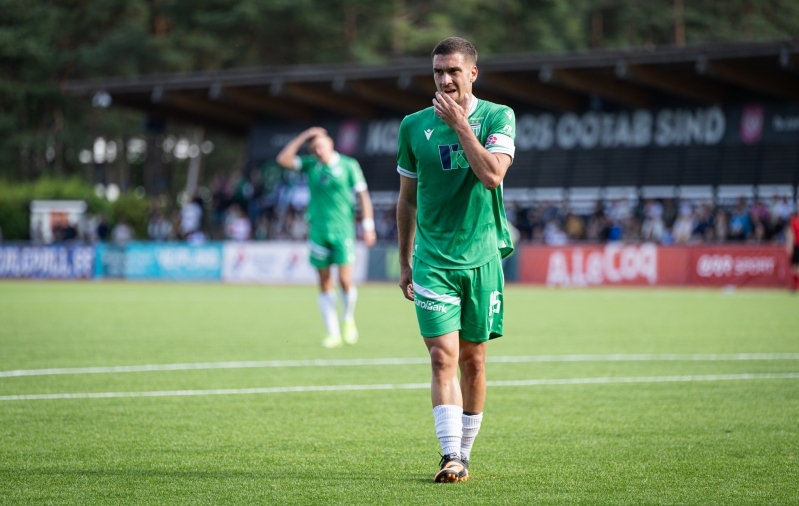 Til Mavretic. Foto: Katariina Peetson / jalgpall.ee