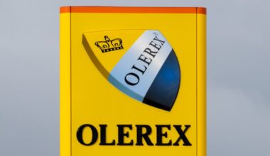 Nestega ühes taktis. Olerex kaotas püsikliendi garanteeritud hinnavõidu