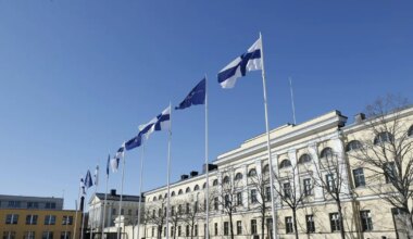Soome kaitseministeeriumi veebilehte tabas küberrünnak