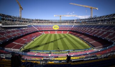 Meister tahab koju! Barcelona peab vastu tahtmist tagasi olümpiaparki sõitma