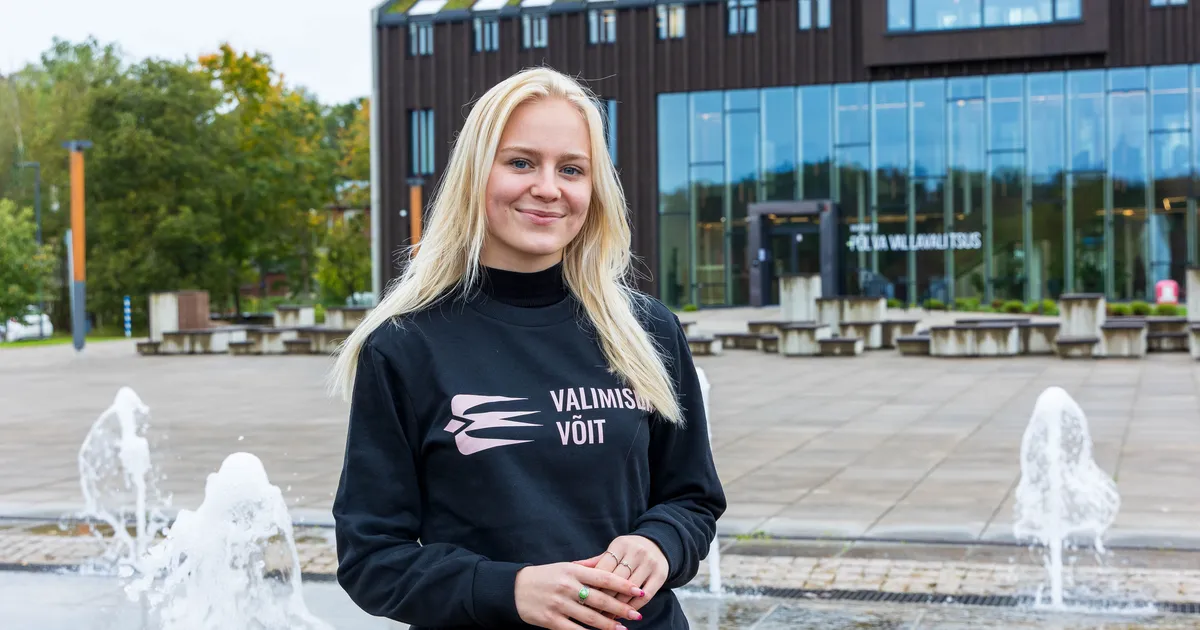 noorte hääl peab rohkem kõlama