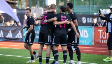 Kalju alistas 3:2 Harju. Foto: Katariina Peetson / jalgpall.ee