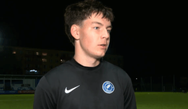 Tammeka U21 puurilukk ebaõnnestunud hooajast: tööeetika ei ole piisavalt kõrge olnud