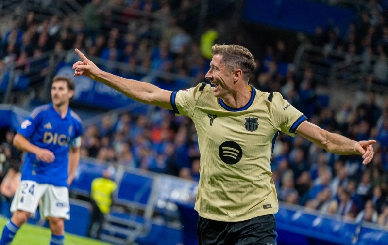 Barcelona väravavaht eksis ära, aga kaaslased leidsid tee üles