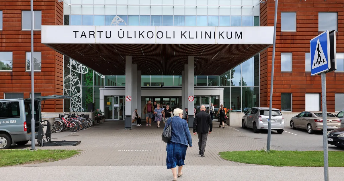 LIIGA HEAD PALGAD? ⟩ Eesti arstide ambitsioonikas palgasoov on ohuks tervishoiule