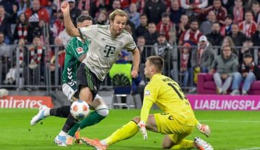 LIVE: kuidas õnnestub Heina debüüt Allianz Arenal Harry Kane'i ja teiste vastu? (avavile 21.30, koosseisud!) - Soccernet.ee