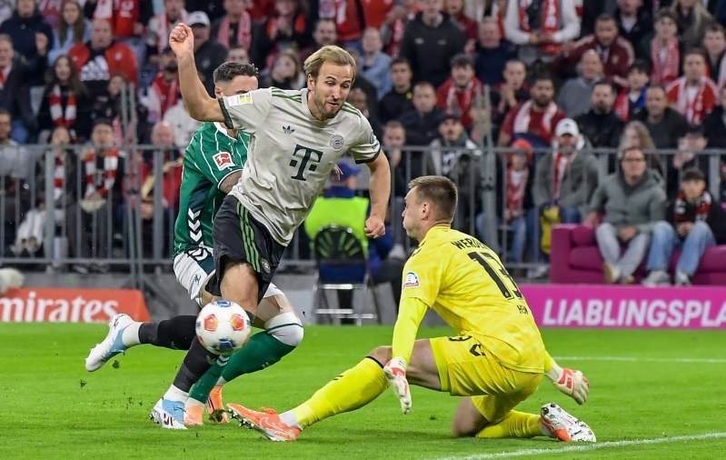 LIVE: kuidas õnnestub Heina debüüt Allianz Arenal Harry Kane'i ja teiste vastu? (avavile 21.30, koosseisud!) - Soccernet.ee