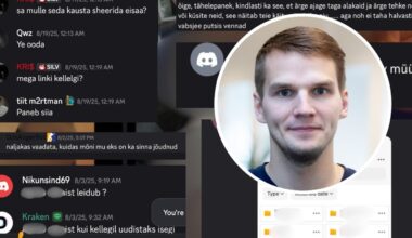 Ivar Krustok: poisikesed, mitte mehed – intiimpilte loata jagavad inimesed on häbiplekk meie ühiskonnale