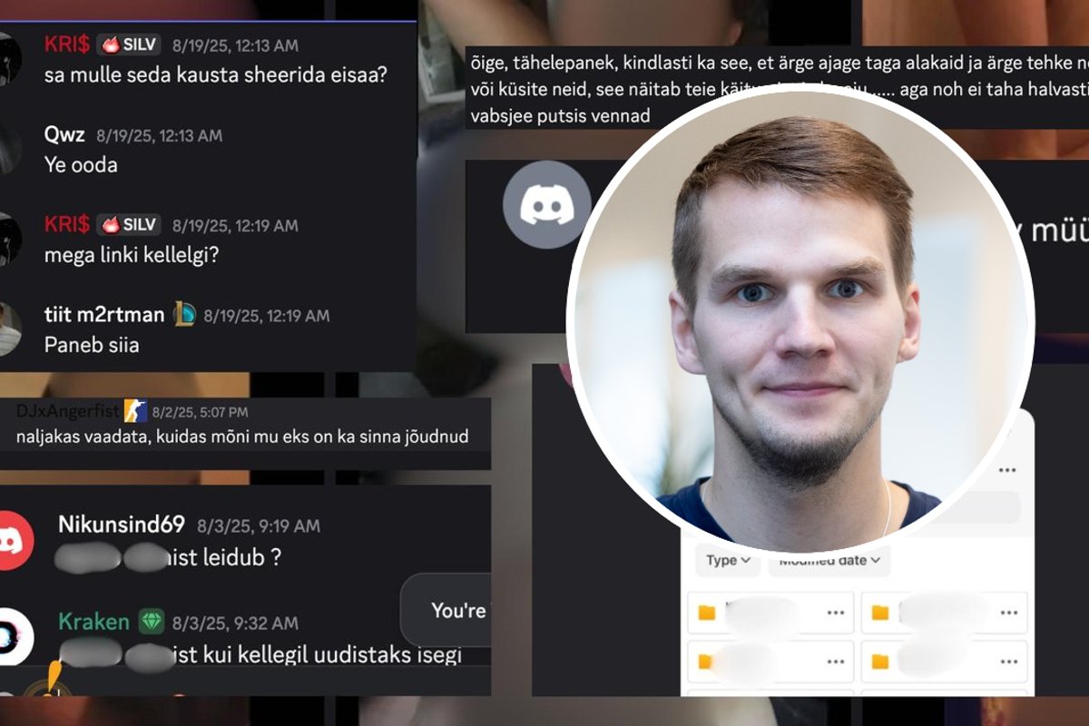 Ivar Krustok: poisikesed, mitte mehed – intiimpilte loata jagavad inimesed on häbiplekk meie ühiskonnale