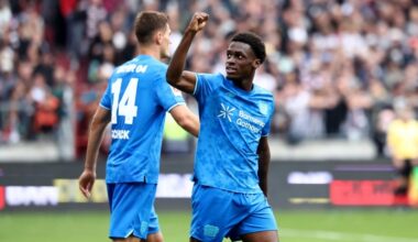 Metsa tagasi saanud St. Pauli vandus Pokule alla, Dortmund jooksis pallid võrku ja punase välja