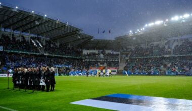 Täismaja ootel! Itaaliat võõrustav A. Le Coq Arena on välja müüdud  (võivad tulla lisapääsmed!)