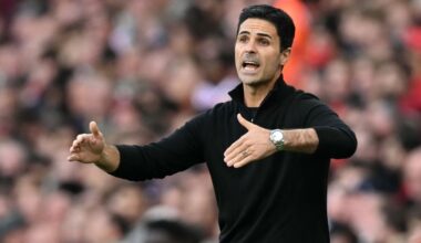 Kummaline: Arteta kaasab Arsenali treeningutele Briti õhuväe piloote