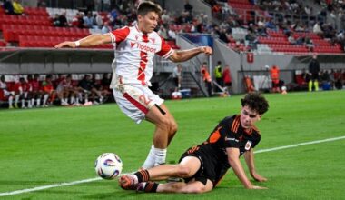 Dimitri Jepihhini hooaega on seganud vigastused. Foto: astrencin.sk