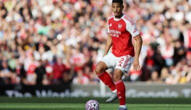 Arsenalis said oodatud paberid määritud, sest Arteta on
