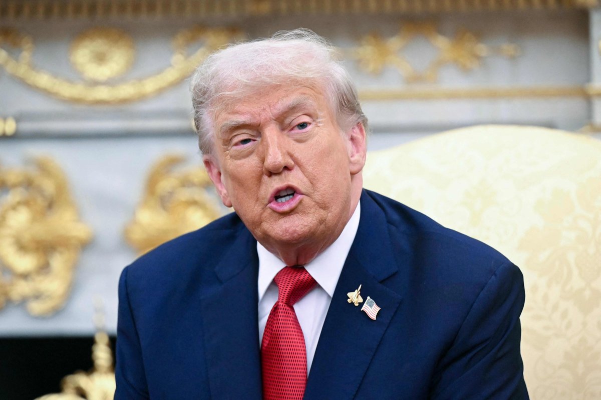 Trump lubas takistada Läänekalda annekteerimist Iisraeli poolt