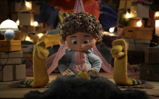 Animafilm "Kadunud sokid" võitis Hispaanias parima lastefilmi auhinna | Film