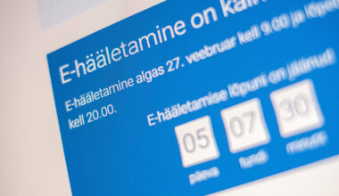 Otse kell 11.15: riigikogu põhiseaduskomisjon arutab e-valimiste raportit | Eesti