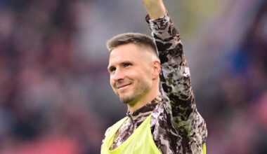 Karol Mets kuulus esimest korda pärast vigastuspausi St. Pauli koosseisu
