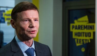 Riigikogu rahanduskomisjoni liige Aivar Sõerd: tegevuspõhine eelarve pole praegu see, mis ta teooria järgi olema peaks