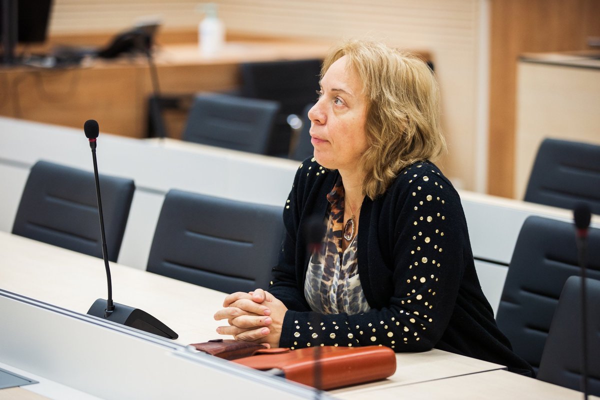 Mailis Reps jäi lõplikult süüdi omastamises ja kelmuses