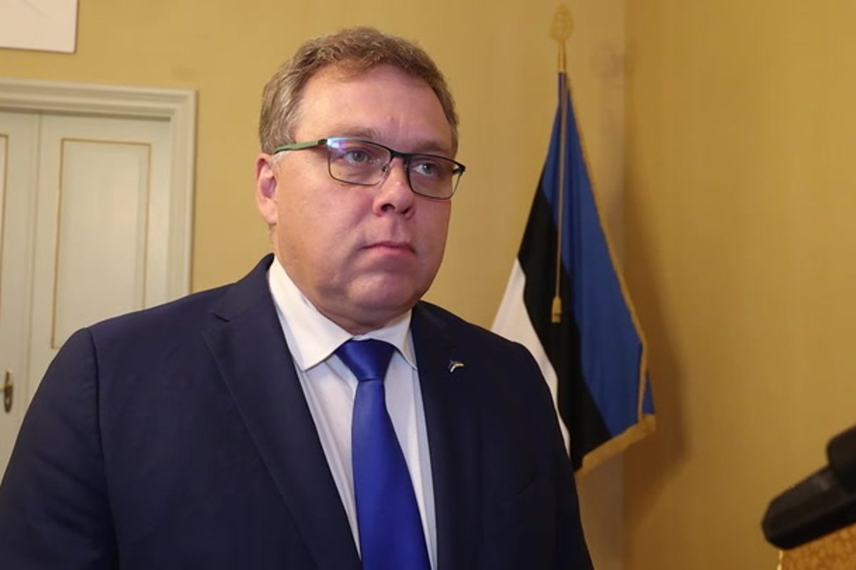 VIDEO | Hussar pärast spiikrite kohtumist: täna me teeme kõik selleks, et Venemaa külmutatud varad võetaks kasutusele