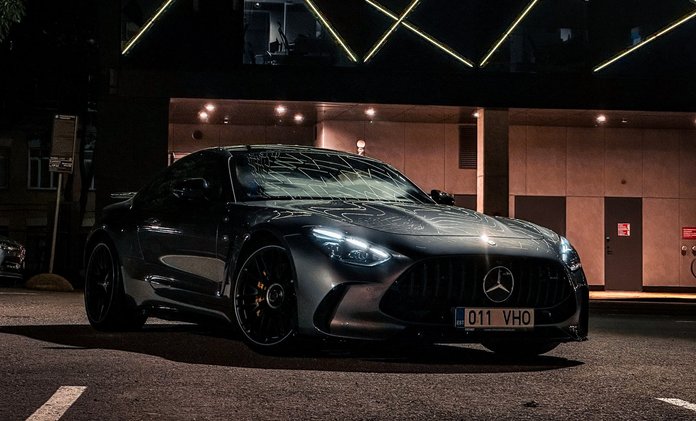 Mercedes-AMG GT 63