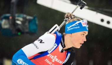 „Treenerid jooksid, võileib suus, laua tagant minema!“ Susan Külm sai Itaalias rootslastelt koroona