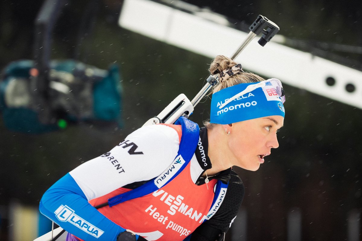 „Treenerid jooksid, võileib suus, laua tagant minema!“ Susan Külm sai Itaalias rootslastelt koroona