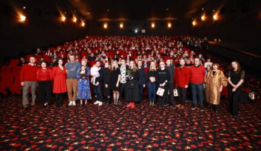 GALERII | Esilinastus klouniperest vändatud avameelne dokumentaalfilm - Õhtuleht