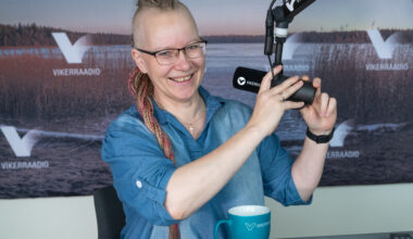 Vikerhommik. Liis Seljamaa | Vikerraadio