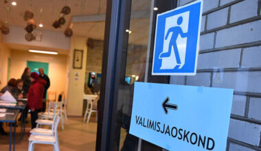 Inimesed hoiavad kandideerijate ja valijate elukohal teraselt silma peal | kov2025
