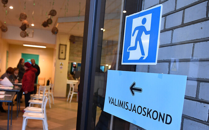 Inimesed hoiavad kandideerijate ja valijate elukohal teraselt silma peal | kov2025