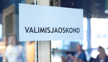 Võrreldes eelmiste valimistega on Tallinnas tänavu valimisjaoskondi poole vähem | Eesti