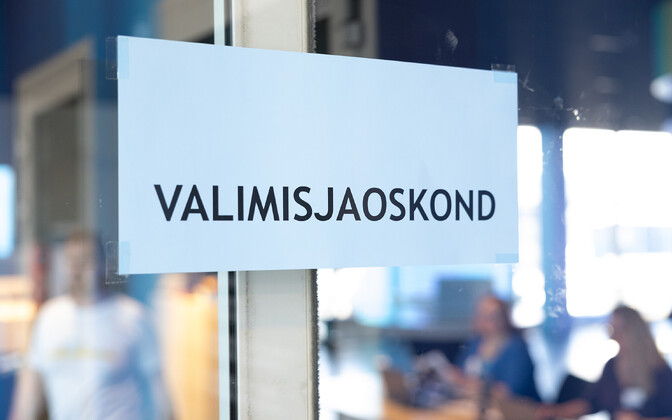Võrreldes eelmiste valimistega on Tallinnas tänavu valimisjaoskondi poole vähem | Eesti