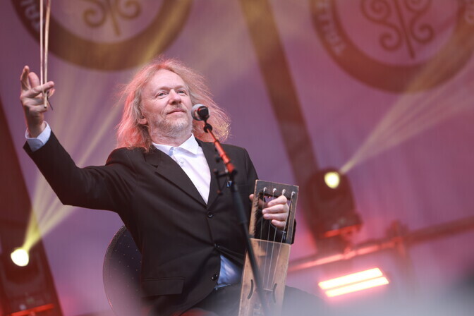 Ramo Teder: rajud esinemised on jätnud jälje mu lemmikpillile | Vikerraadio