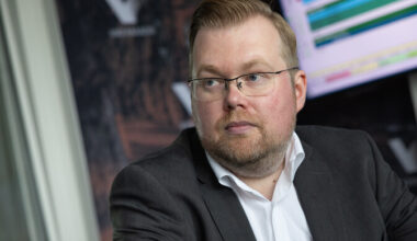 Kaspar Oja: valitsussektori kulude kasvu peaks pidurdama | uudised