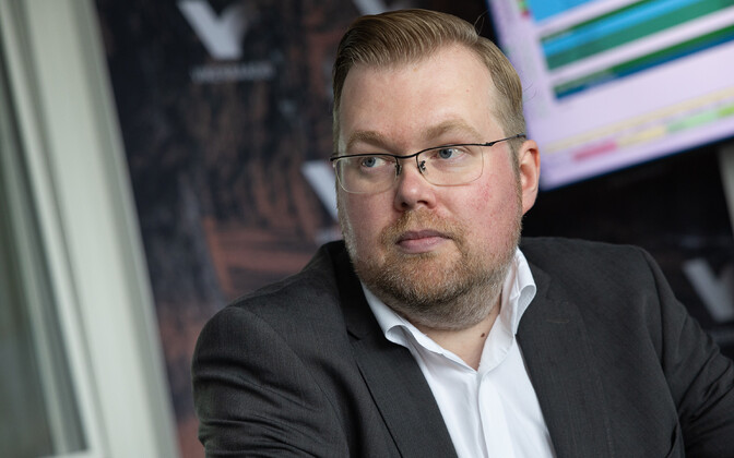 Kaspar Oja: valitsussektori kulude kasvu peaks pidurdama | uudised