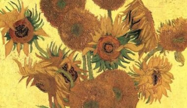kellele kuulub Van Goghi «Päevalilled»?