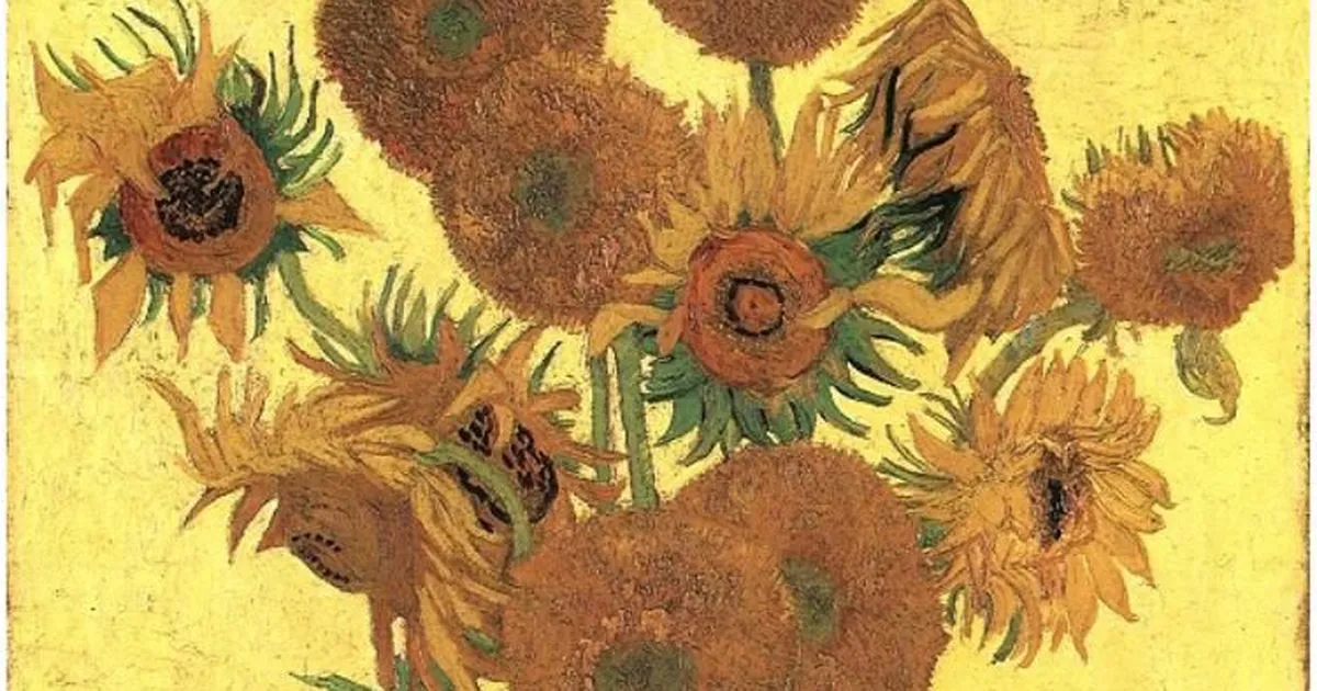 kellele kuulub Van Goghi «Päevalilled»?