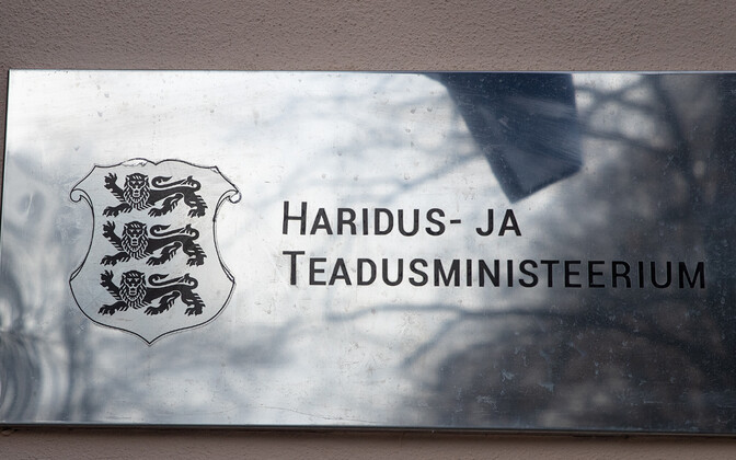 Haridusministeeriumi tellitud sisejuurdlus läks maksma üle 51 000 euro | Eesti