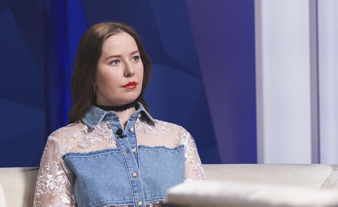 Sveta Grigorjeva: oleme liikumas maailma, mis on mingis mõttes anti-enemihkelsonilik | Arvamus