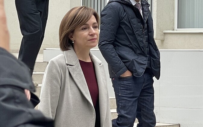 Moldova president: Venemaa sekkumine ohustab meie iseseisvust | Välismaa