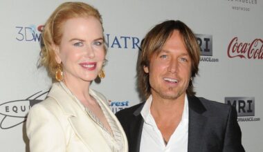 19 aastat kestnud armulugu sai lõpu. Nicole Kidman ja Keith Urban läksid lahku