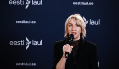 Eesti Laulu produtsent Riin Vann: hea lugu on esimesest hetkest kaasahaarav | Eesti Laul