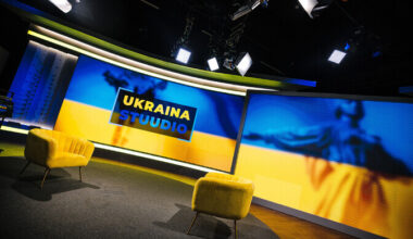 "Ukraina stuudios" kell 18.45: Riho Terras ja Raivo Vare | Välismaa